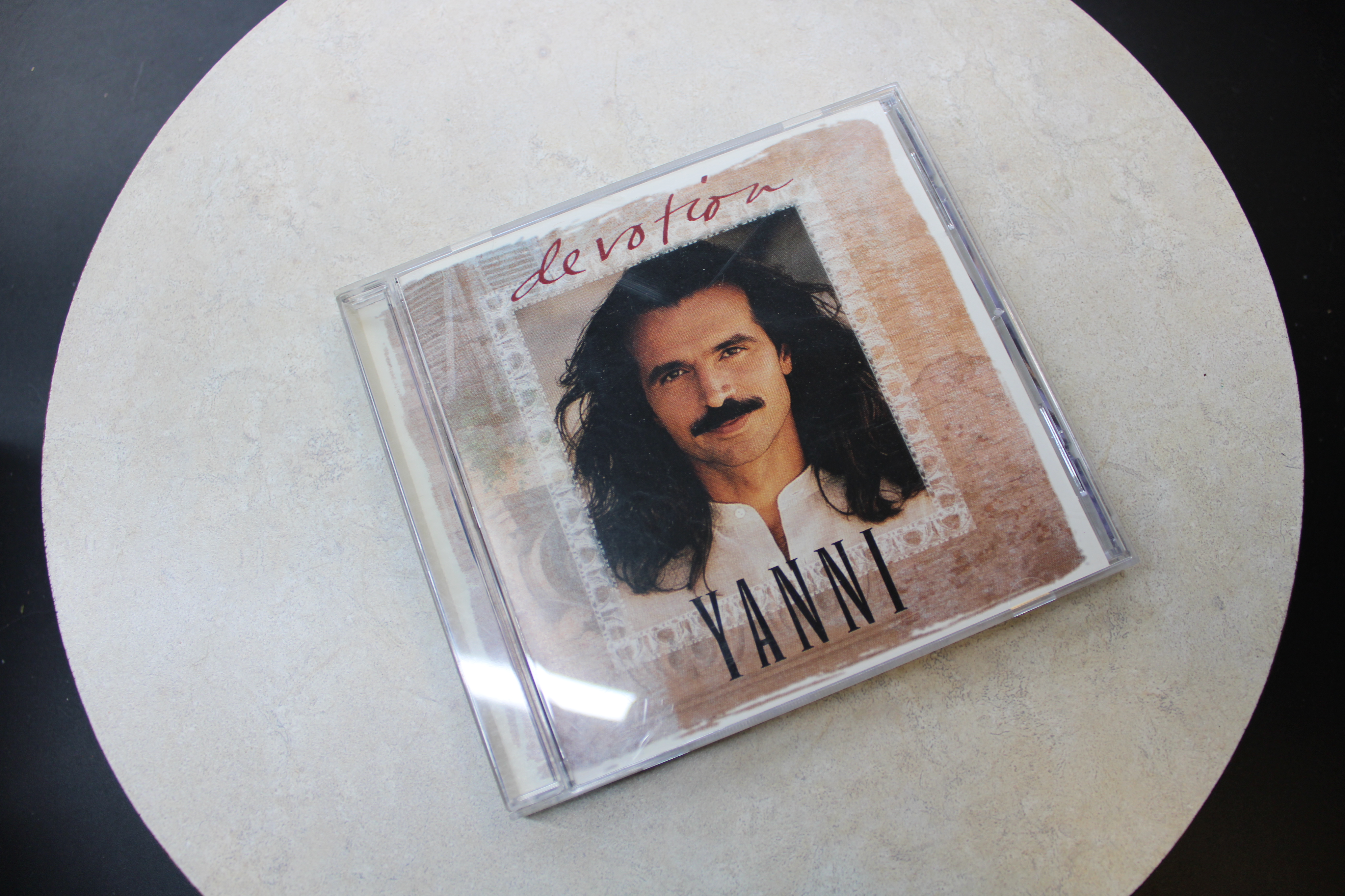 Yanni - Devotion