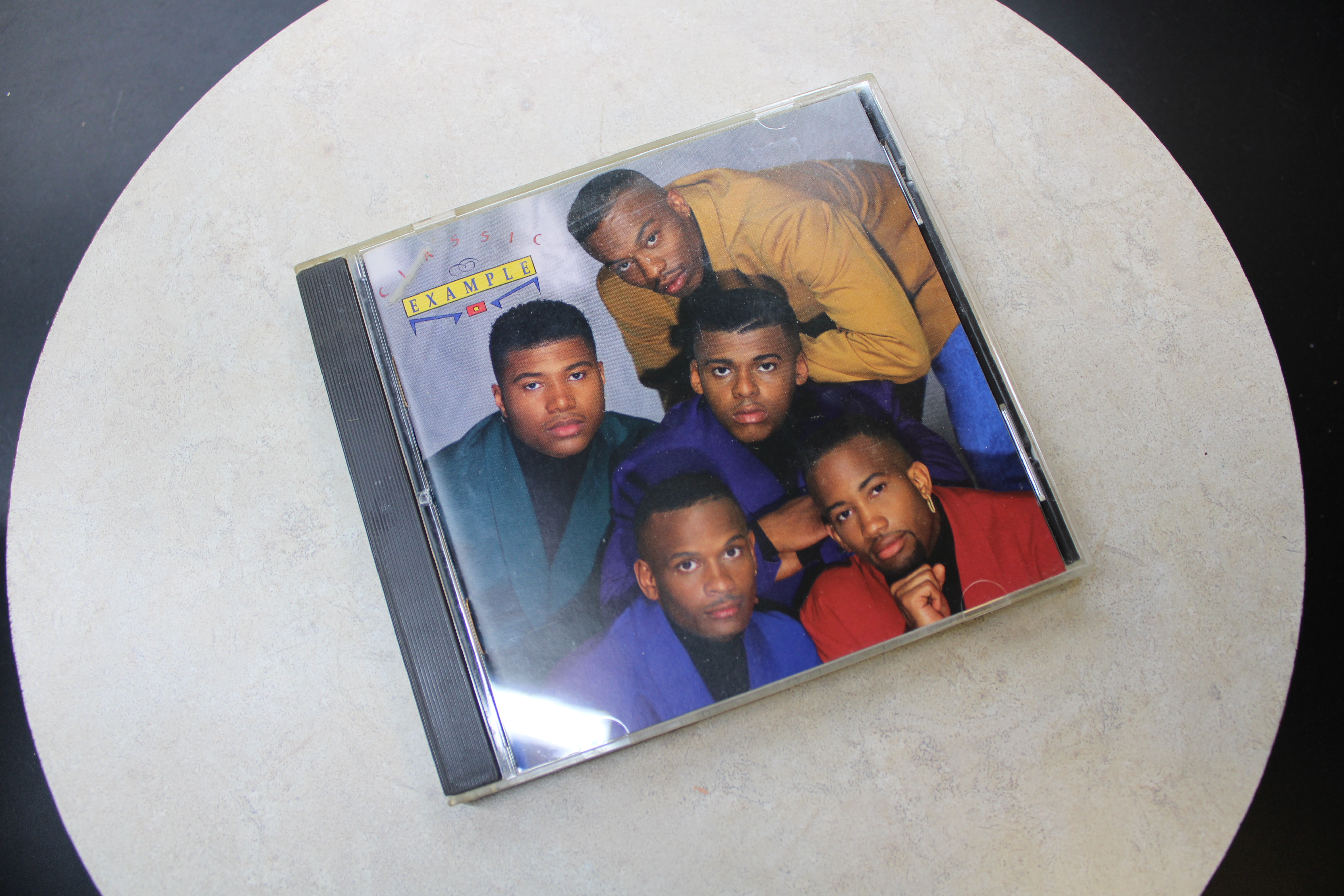 Classic Example - Classic Example