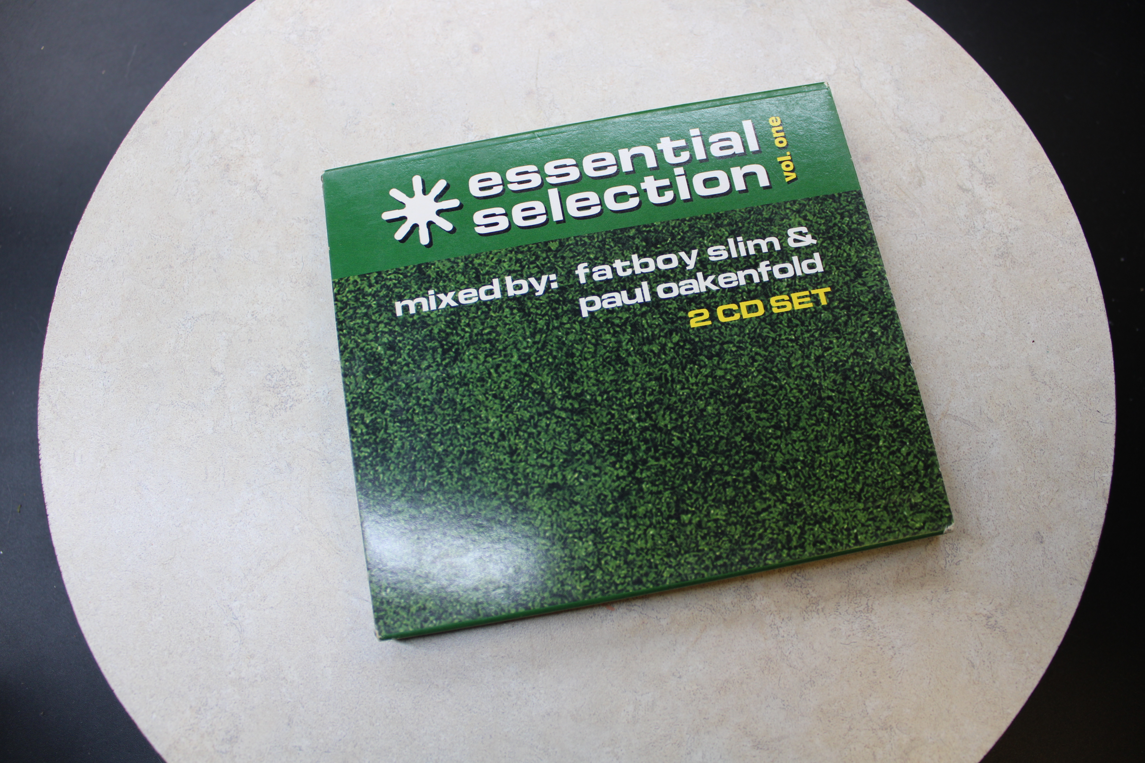 Fatboy Slim & Paul Oakenfold - Essential Seclection Vol. One - 2 CD