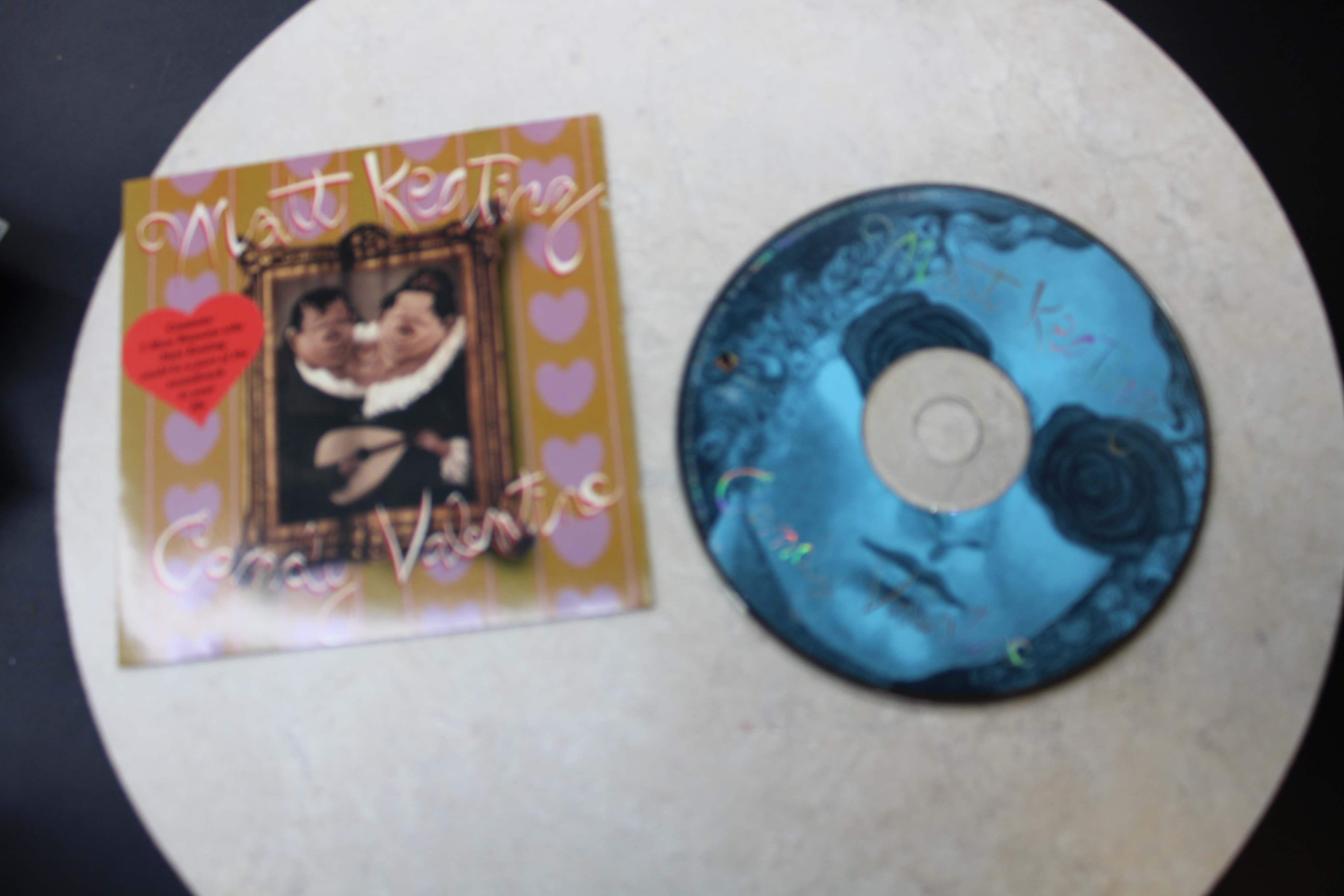 Matt Keating - Candy Valentine