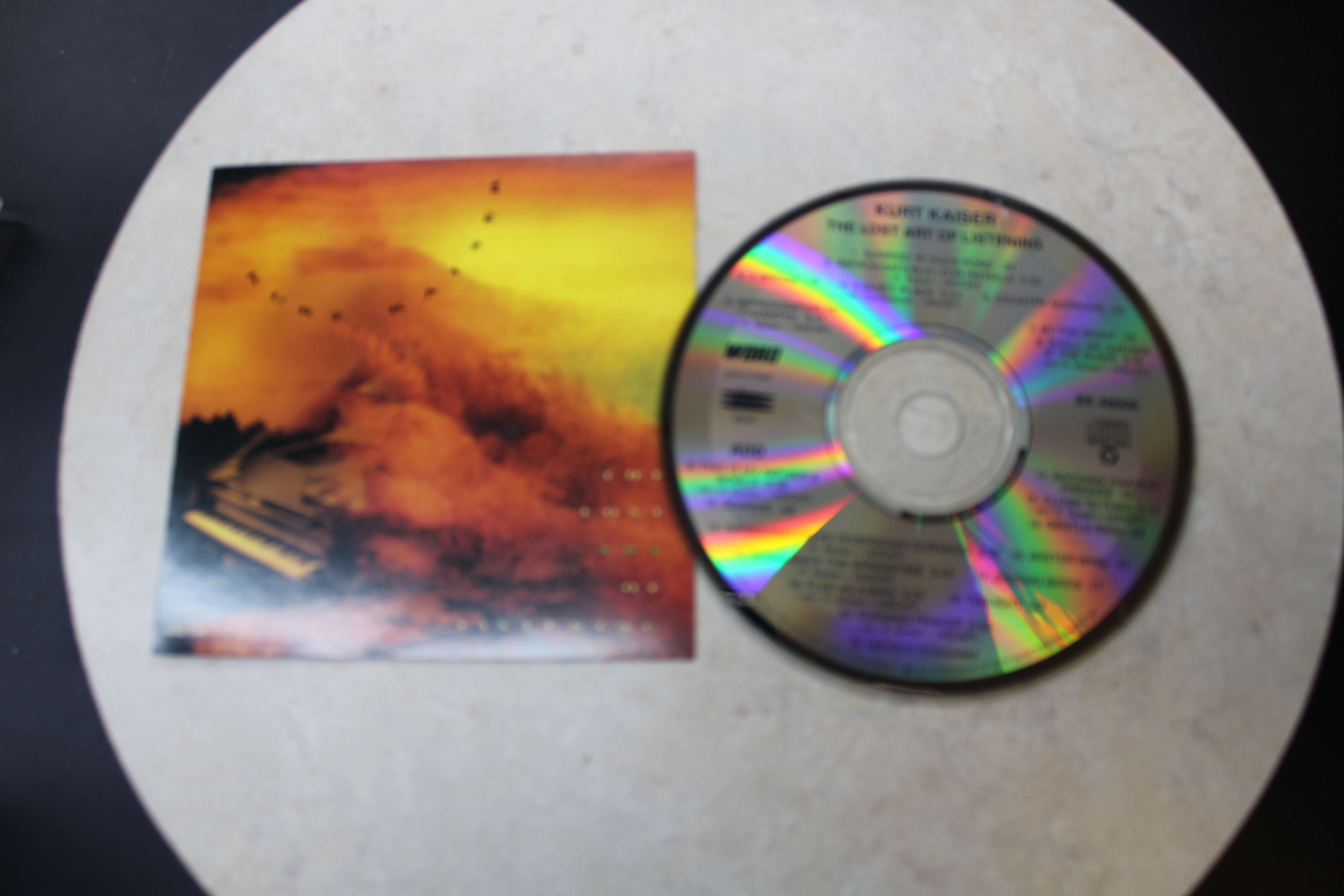 Kurt Kaiser - The Lost Art of Listening