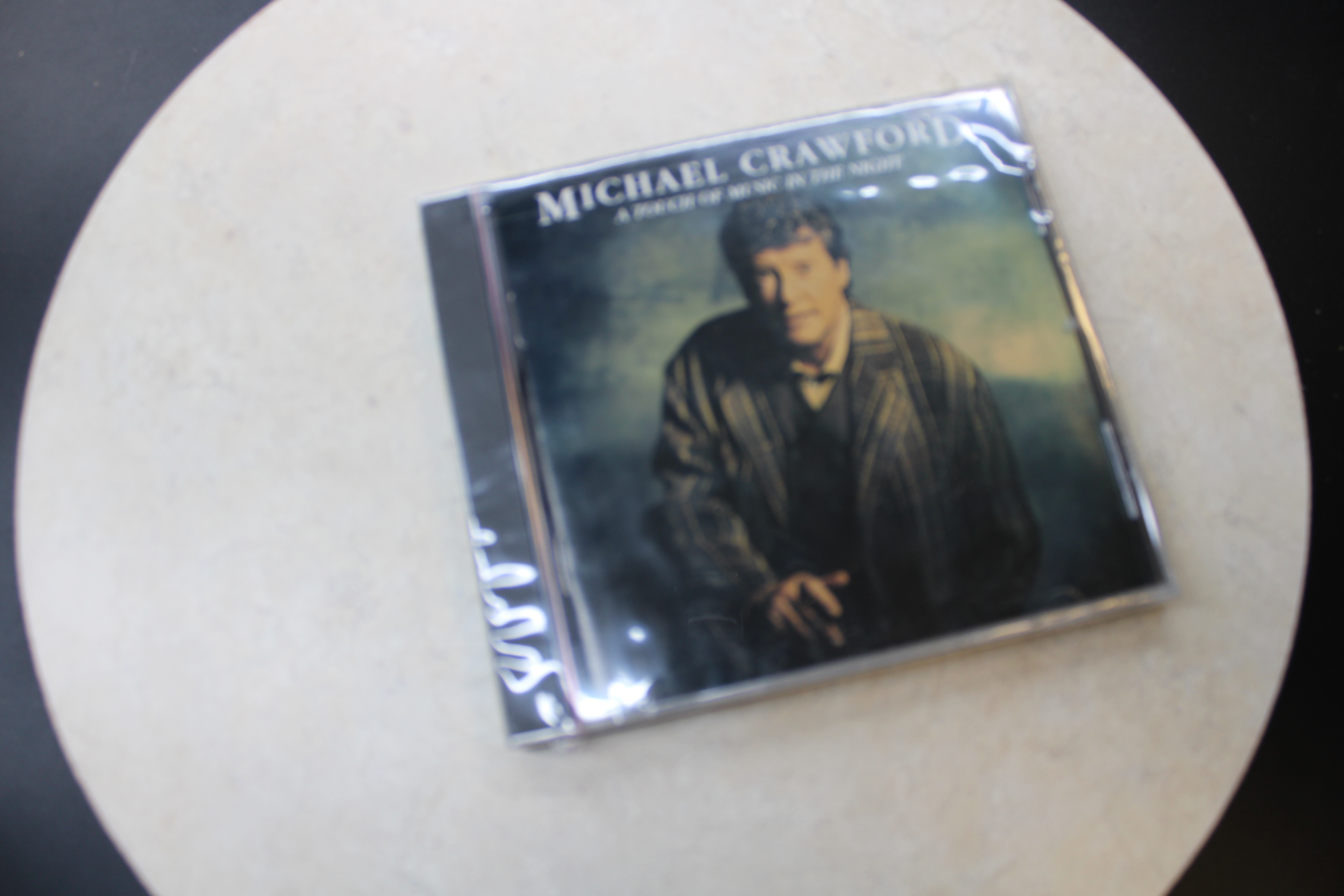 MIchael Crawford - A Touch of Music in the Night