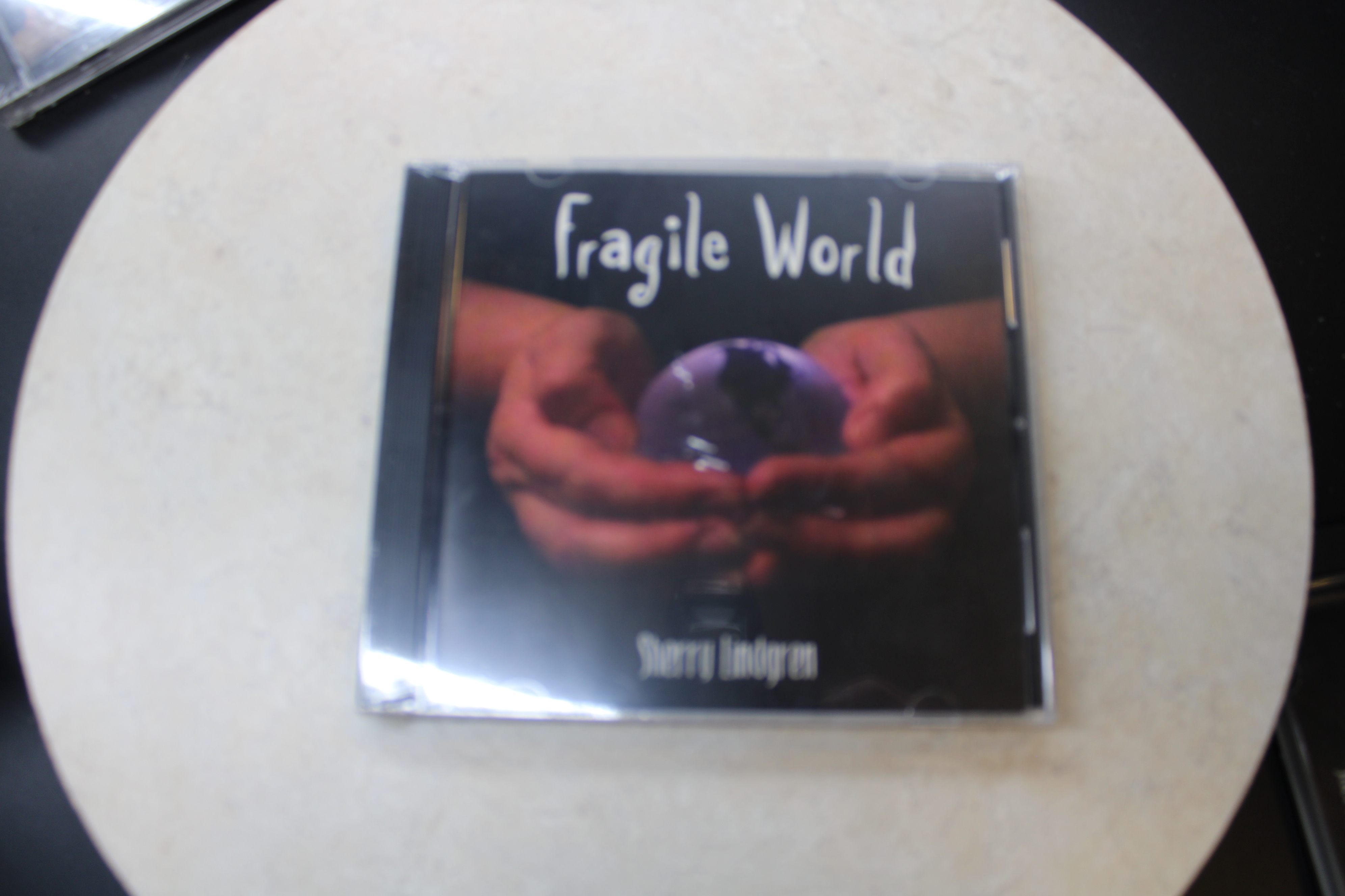 Fragile World - Sherry Lindgren