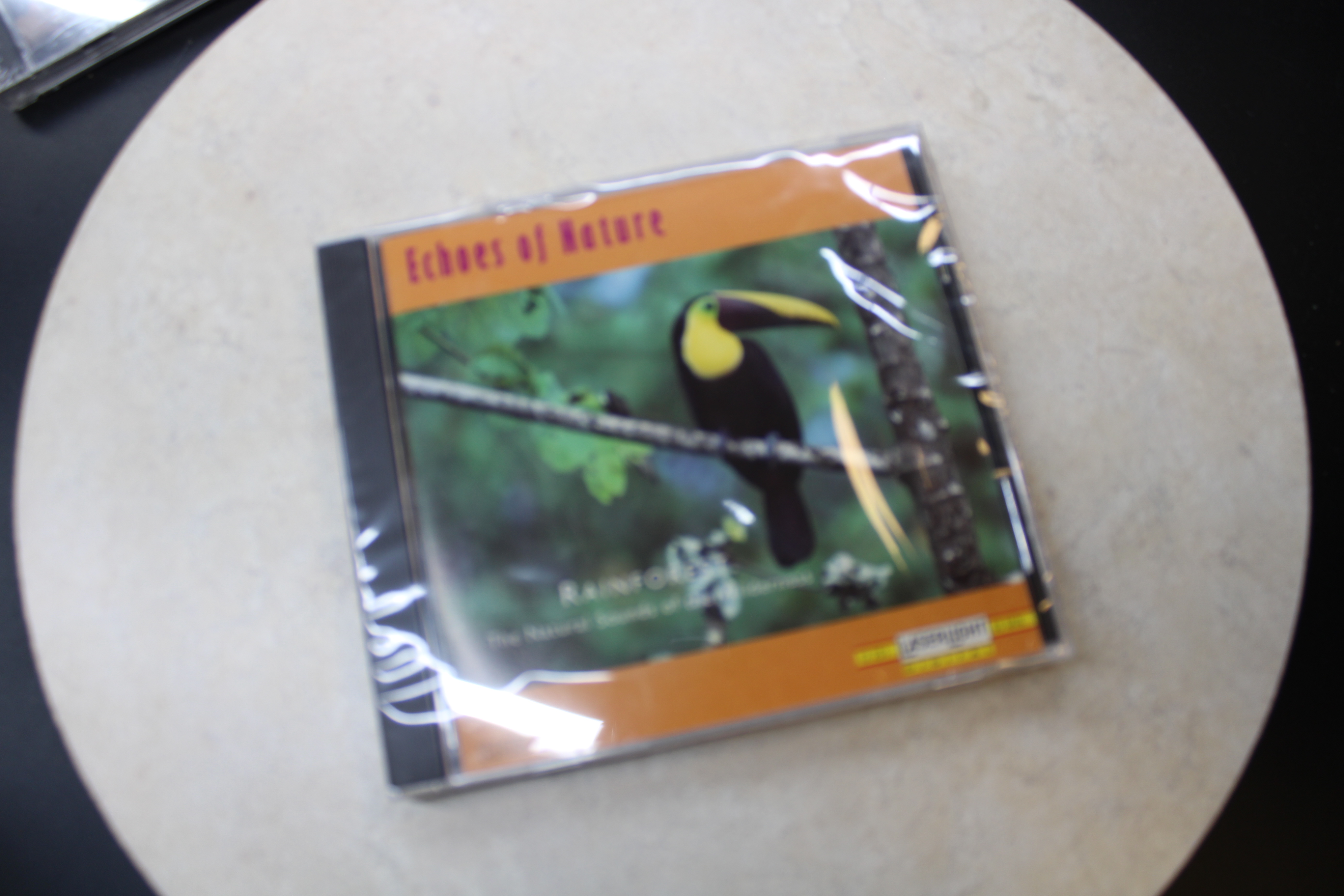 Echoes of Nature - Rainforest Natural Sounds of the Wilderness