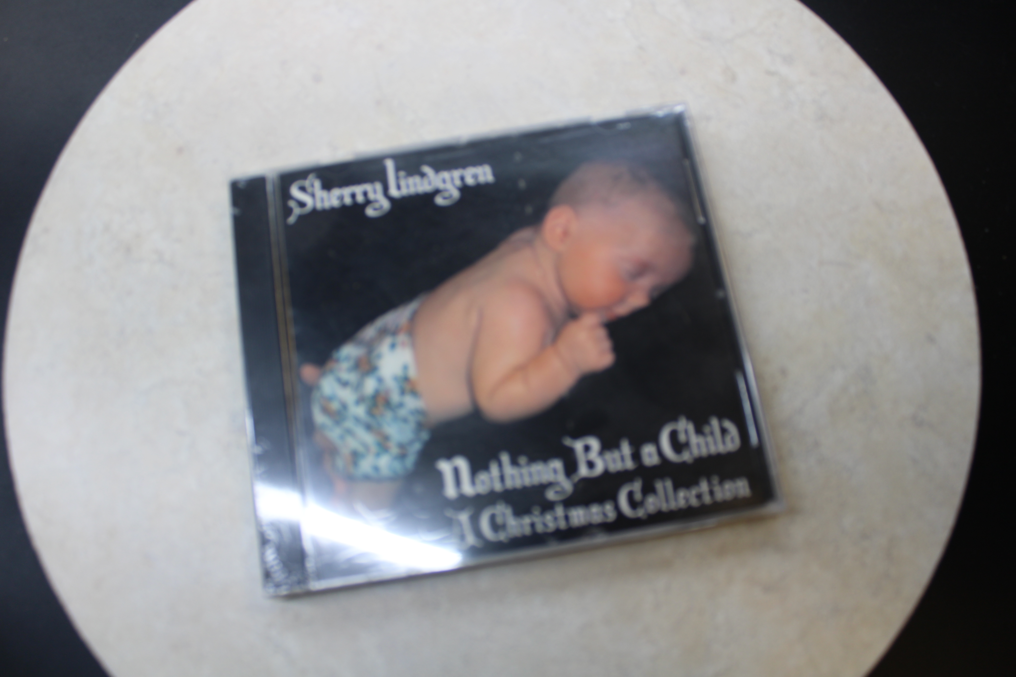 Sherry Lindgren - Nothing But a Child - A Christmas Collection