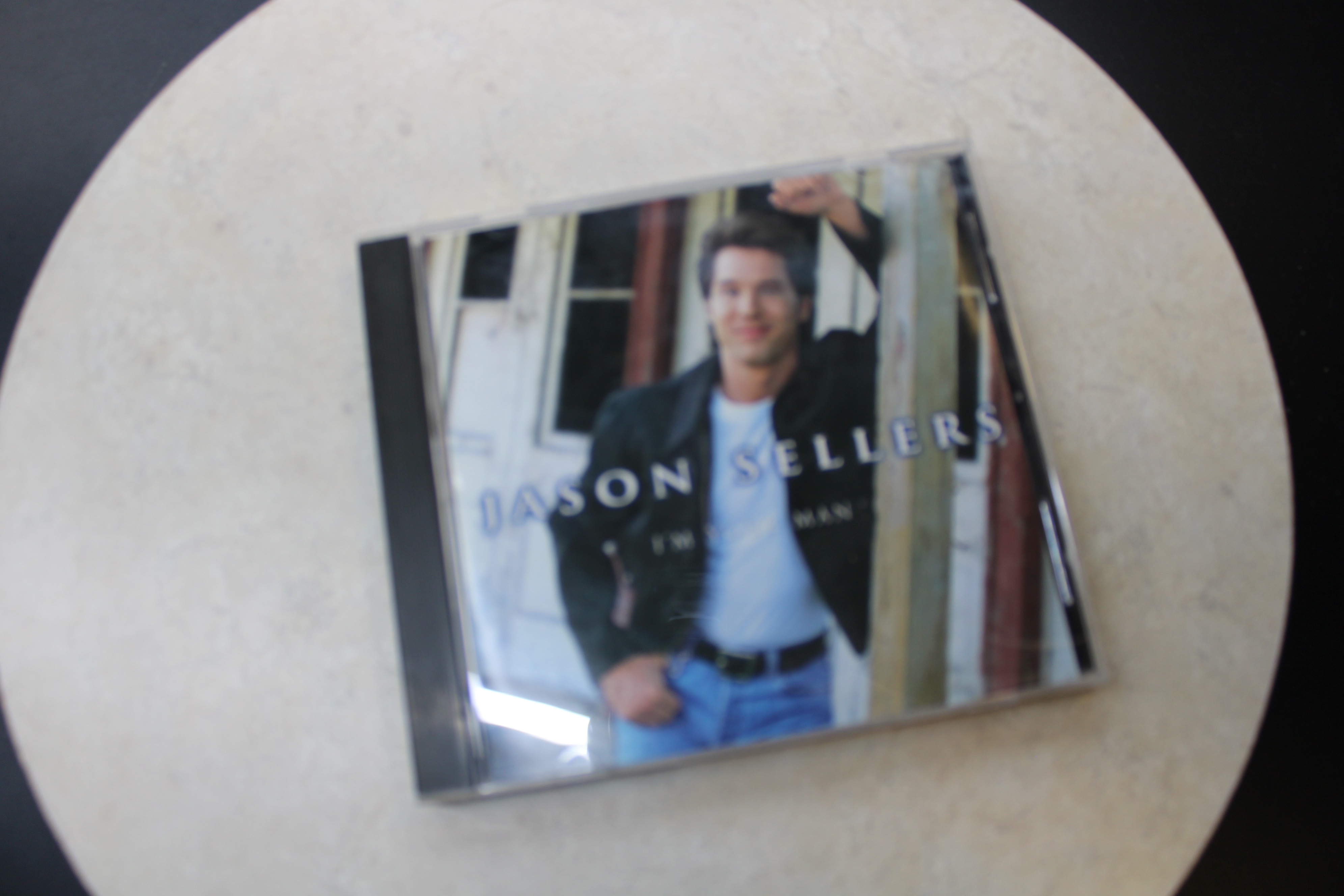 Jason Sellers - I'm Your Man