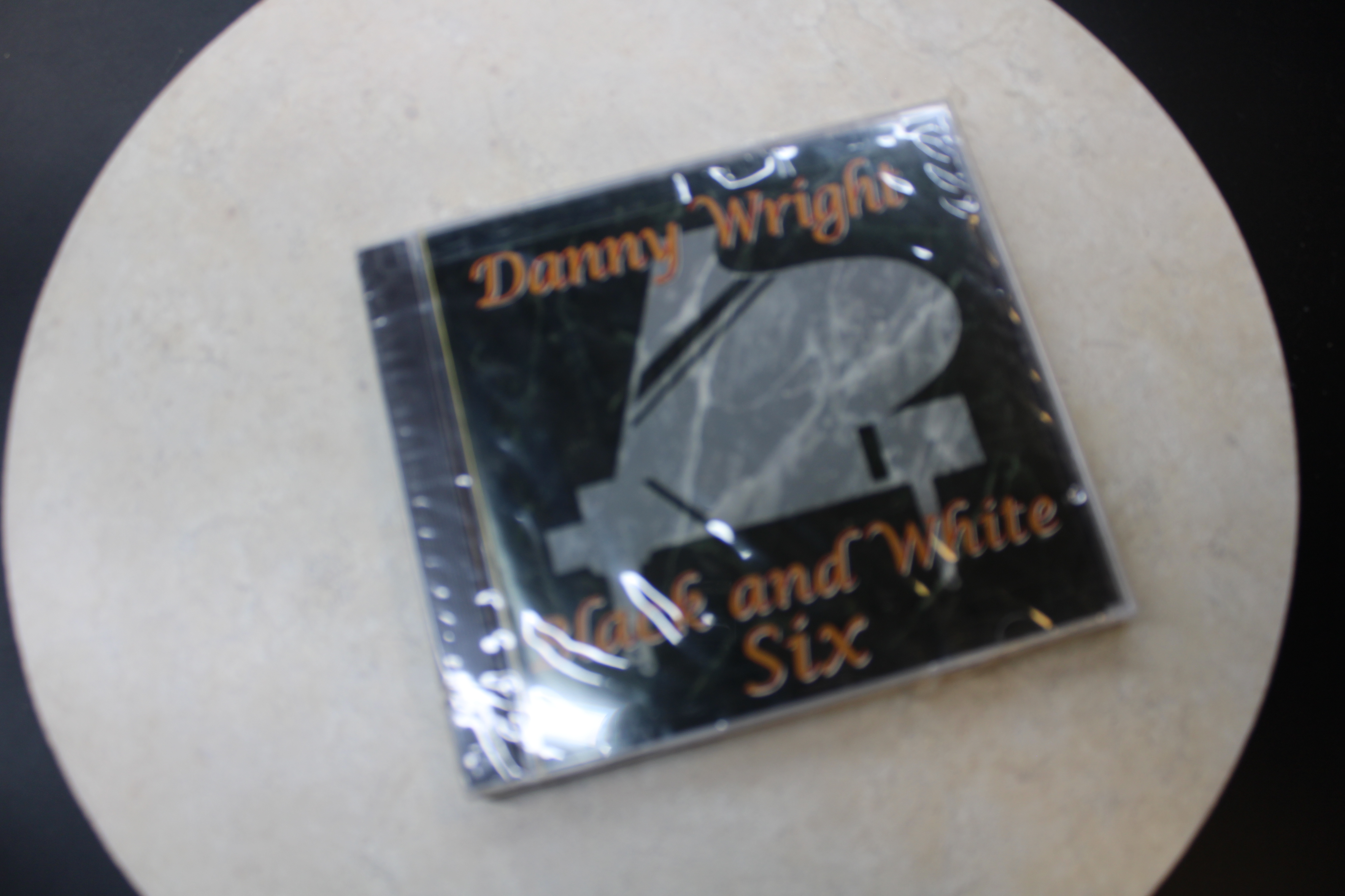 Danny Wright - Black & White Six