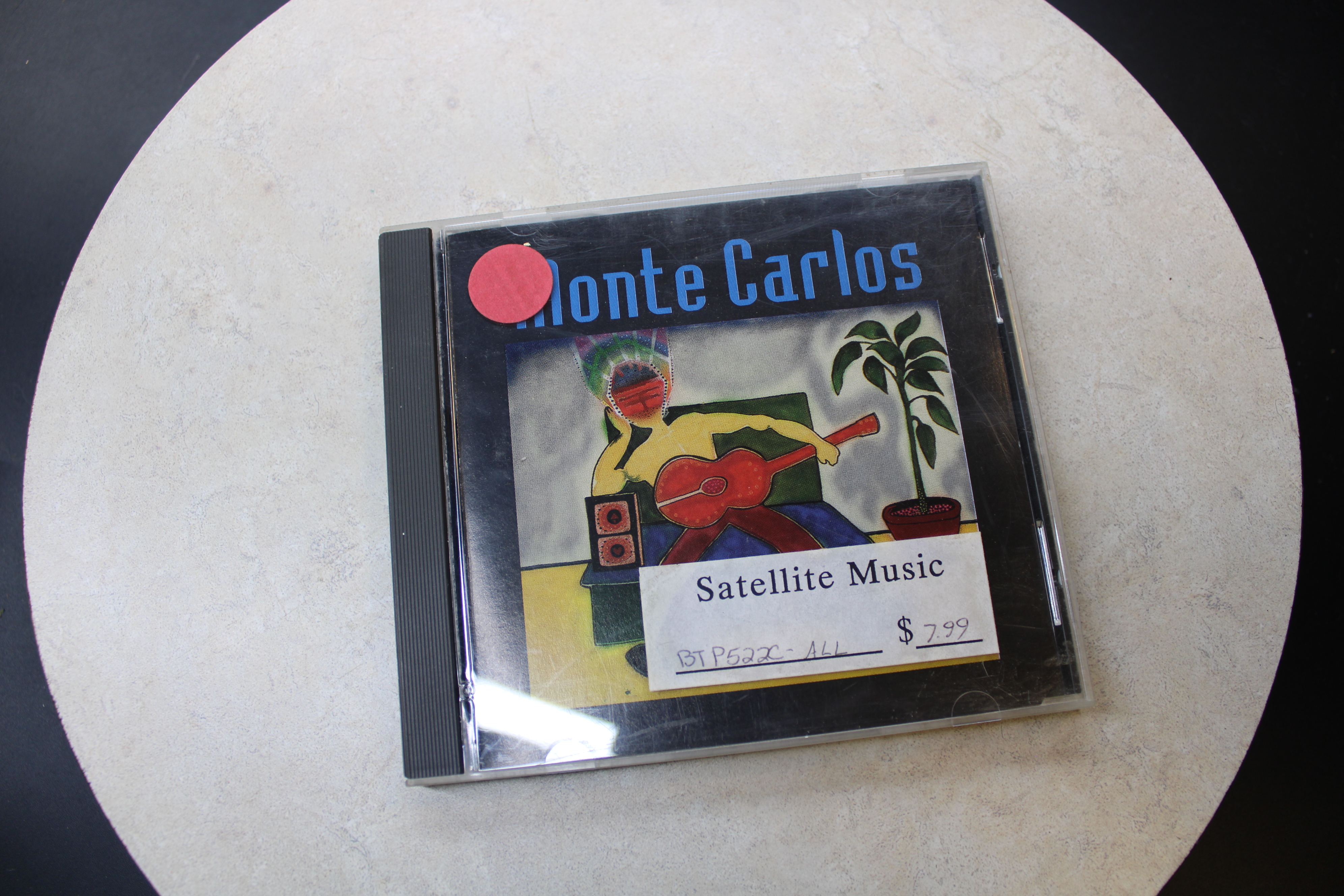 Monte Carlos - Monte Carlos