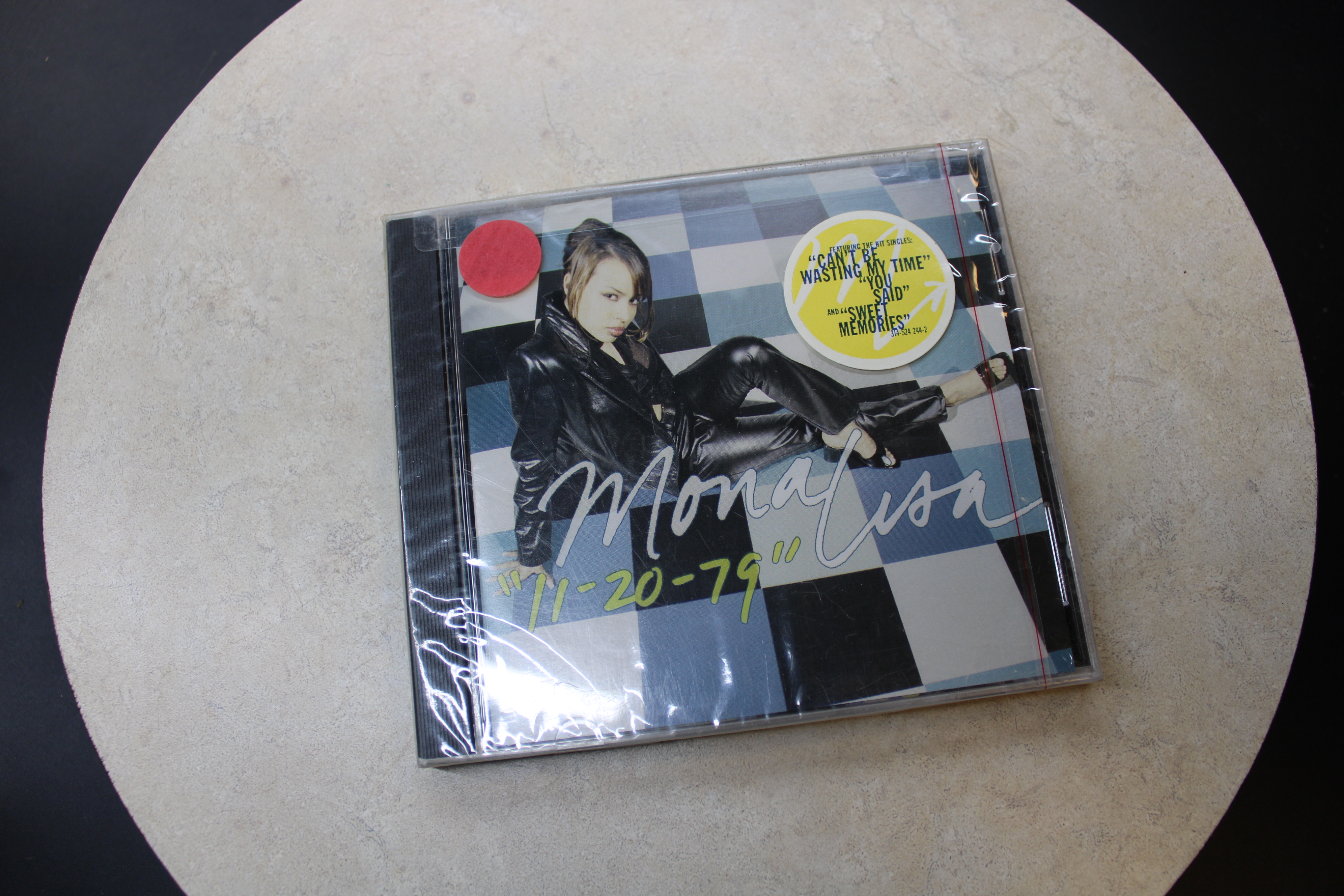 Mona Lisa - 11-20-79