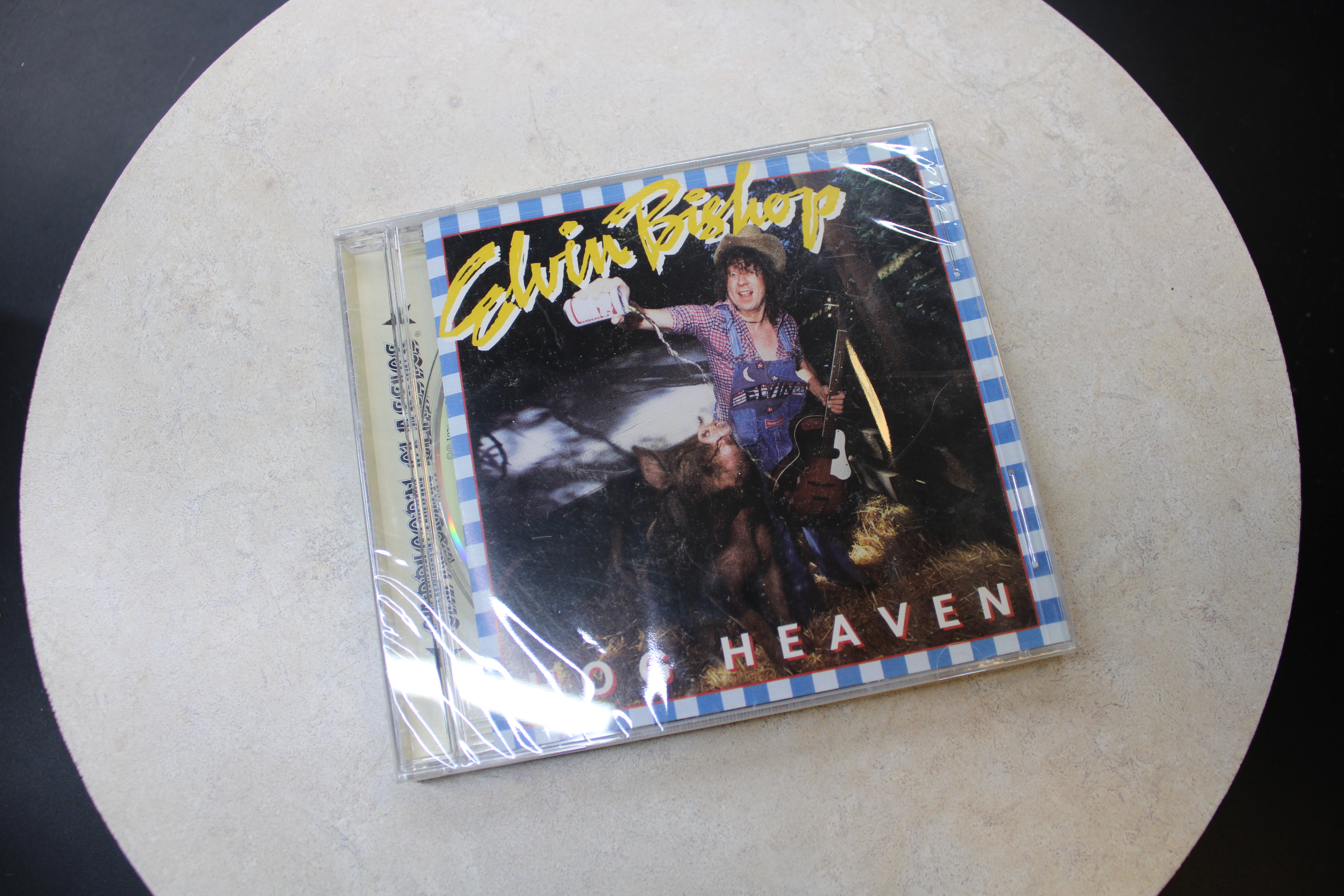 Elvin Bishop - Hog Heaven