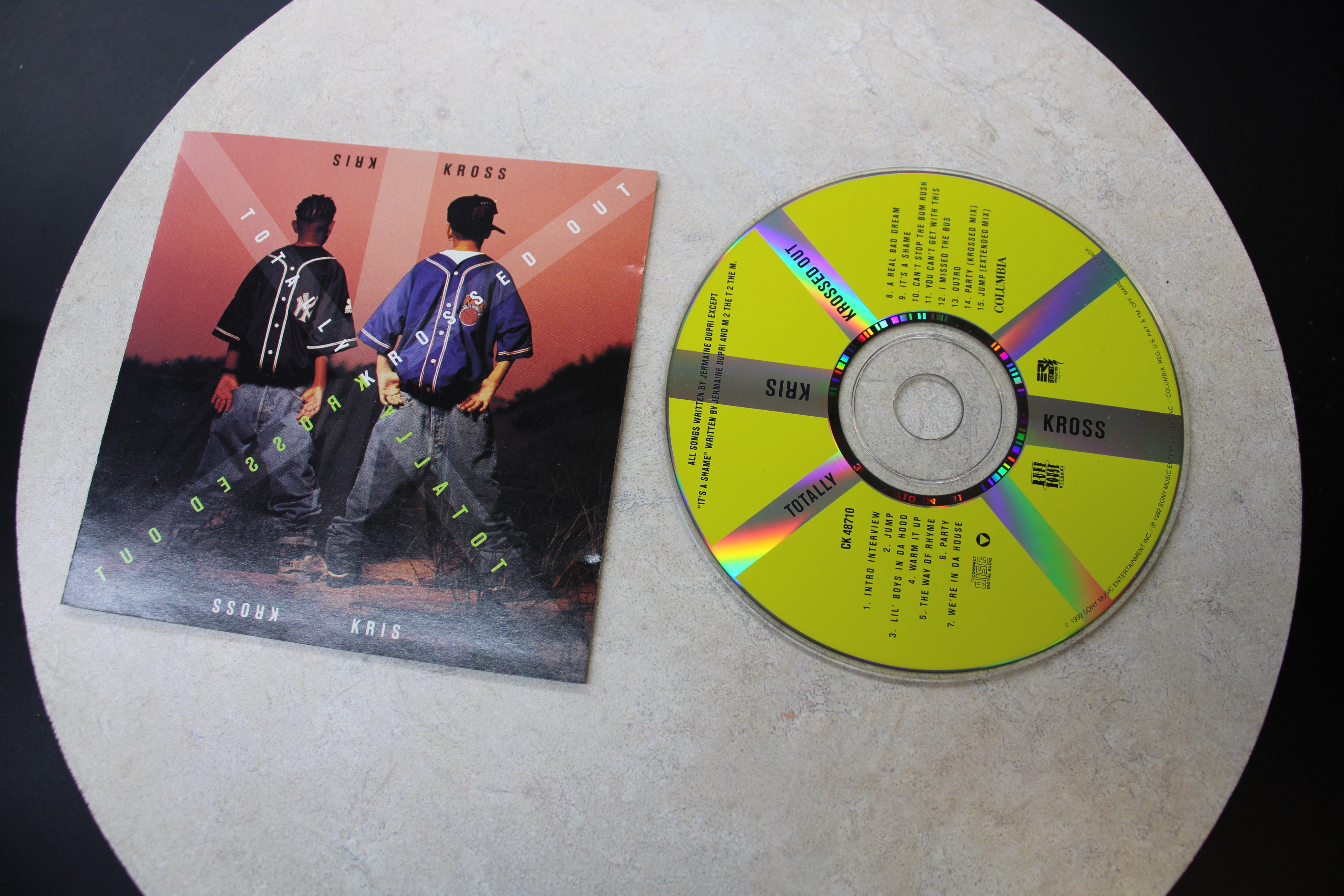 Kris Kross - Totally Krossed Out