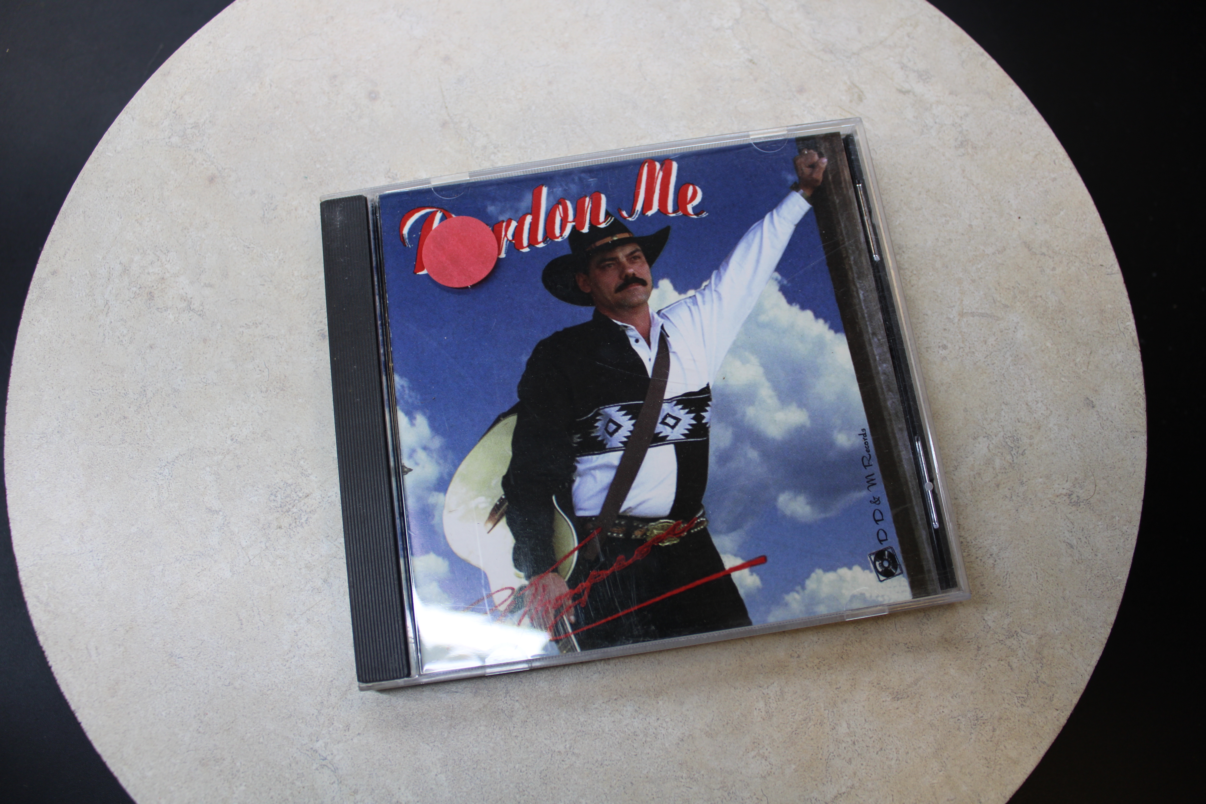 Rick Thompson - Pardon Me