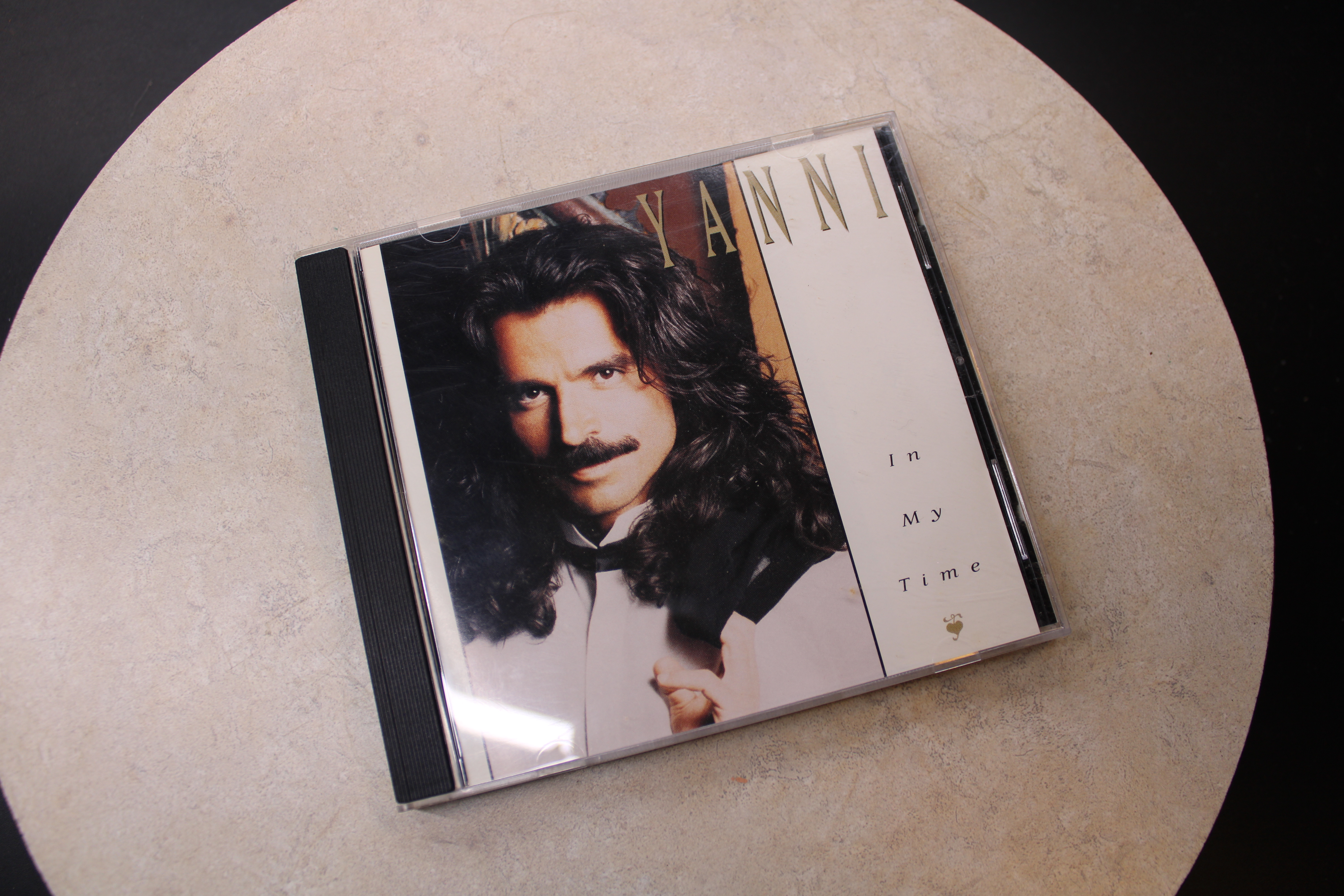 Yanni - In My Time
