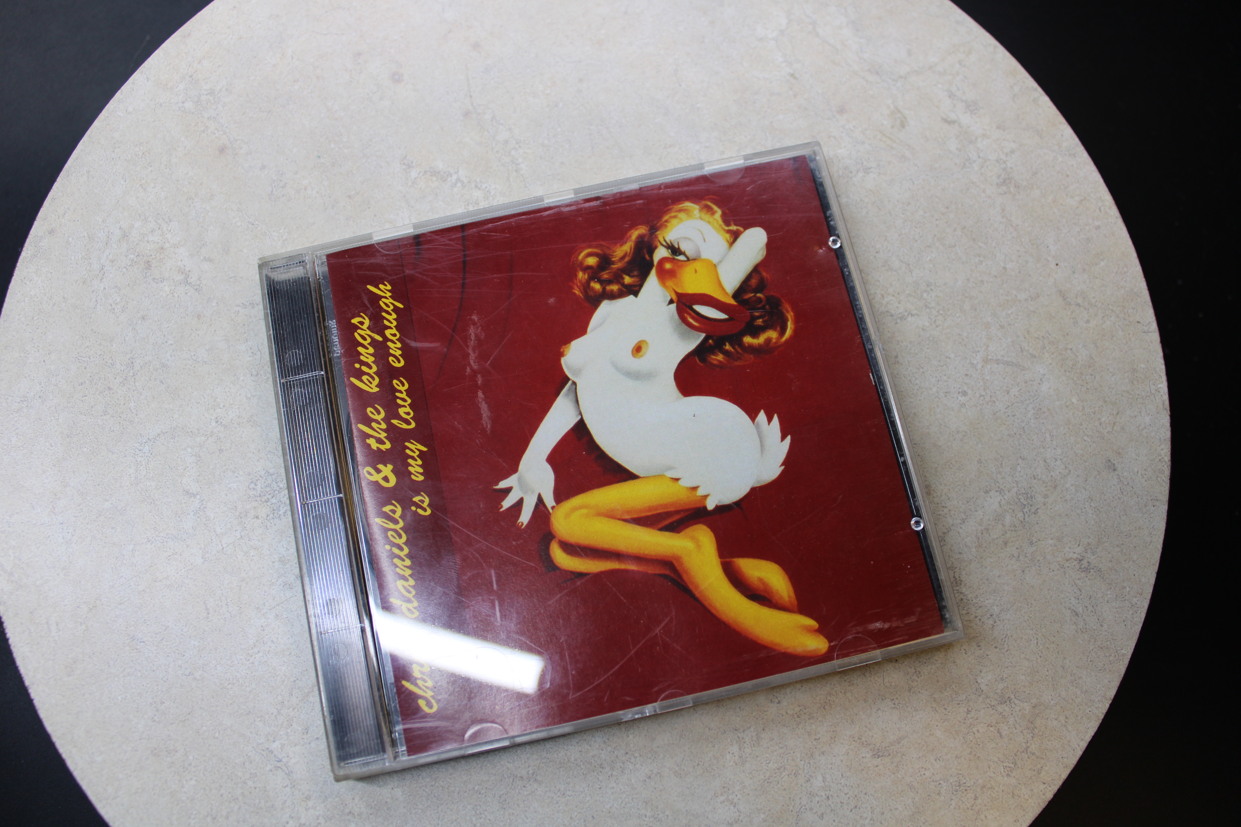 Chris Daniels & The Kings - is my Love Enough