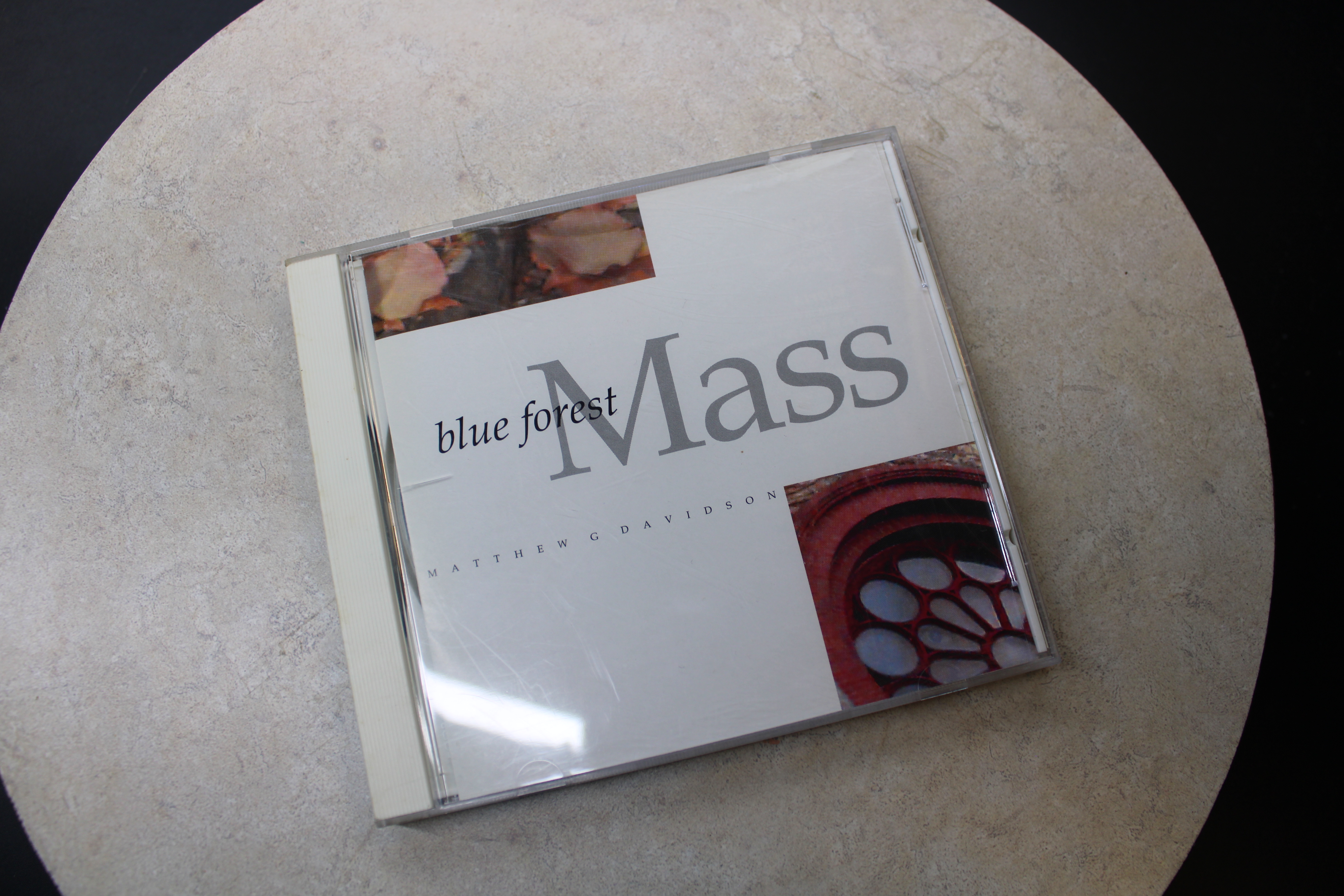 Matthew G Davidson - Blue Forest Mass