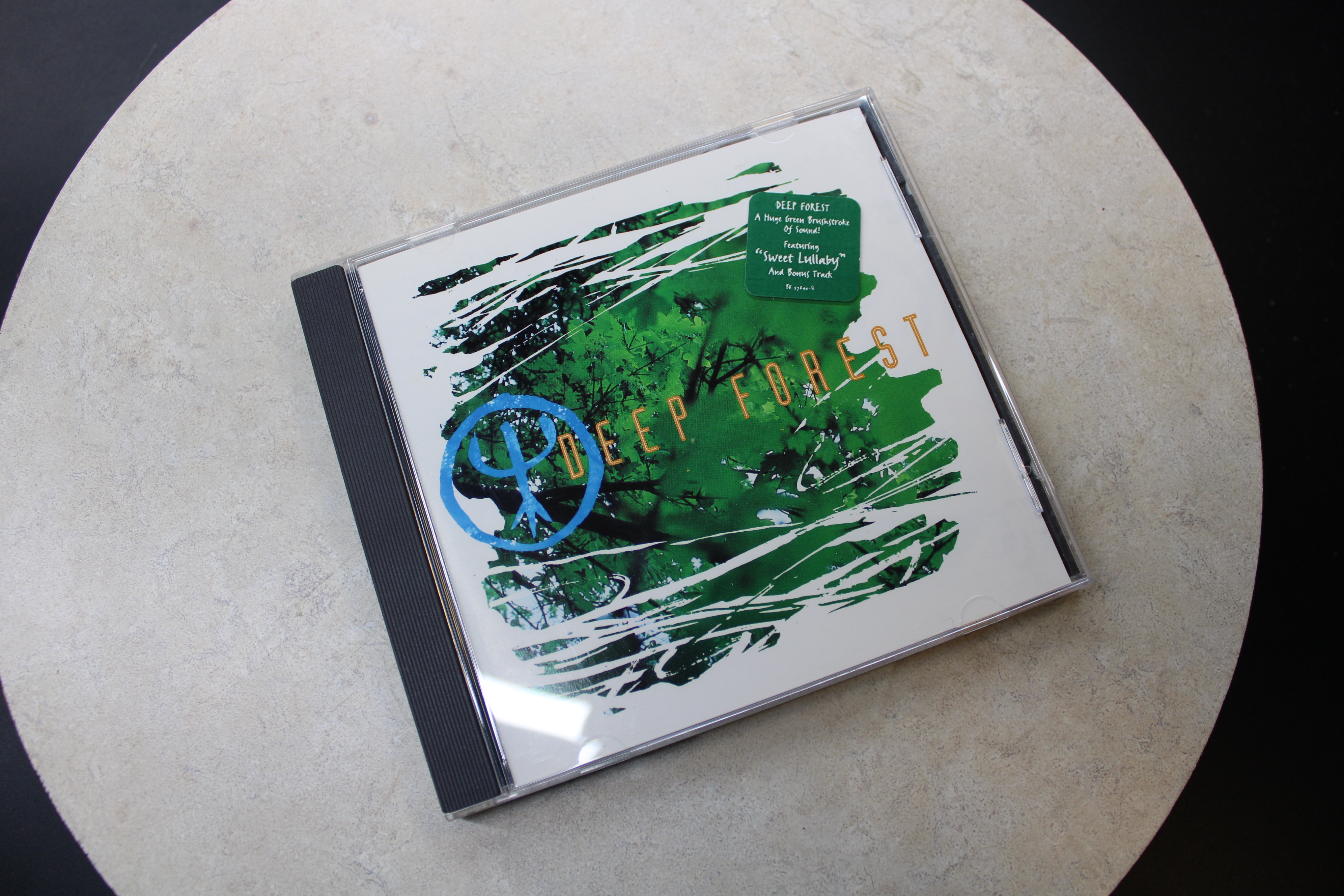 Deep Forest - Sweet Lulluby