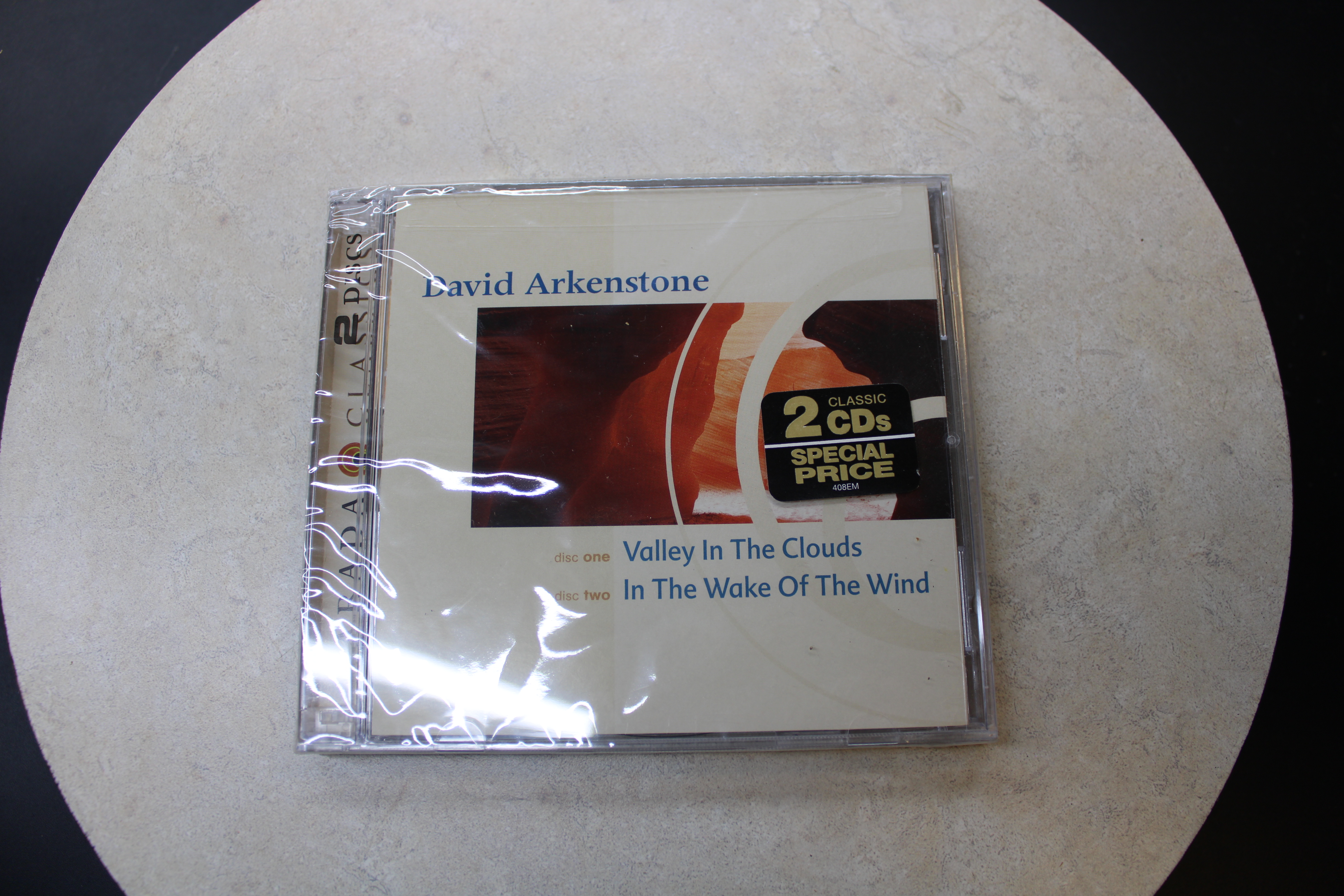 David Arkenstone - Valley in the Clouds
