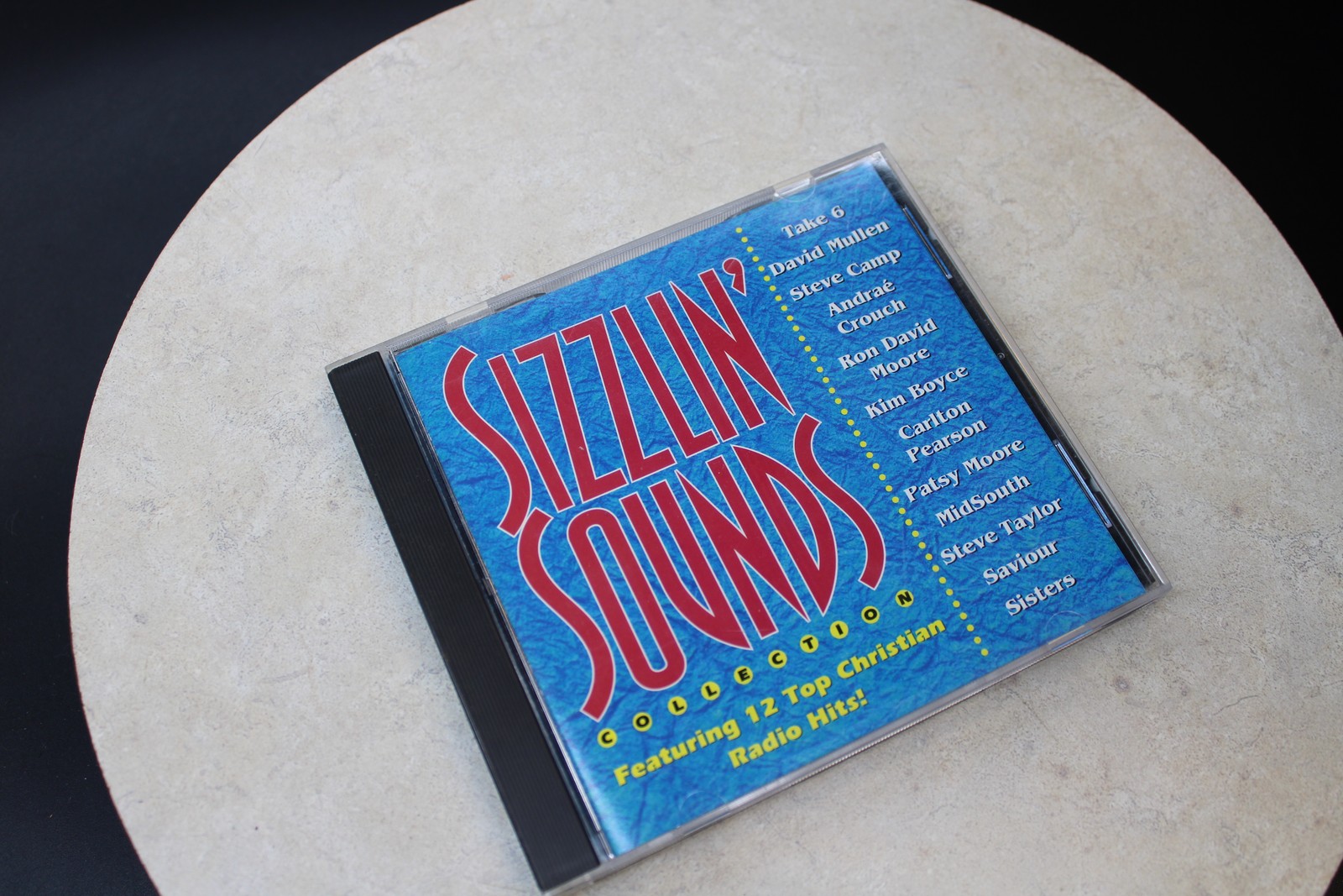 Sizzlin' Sounds Collection - 12 Top Christian Radio Hits