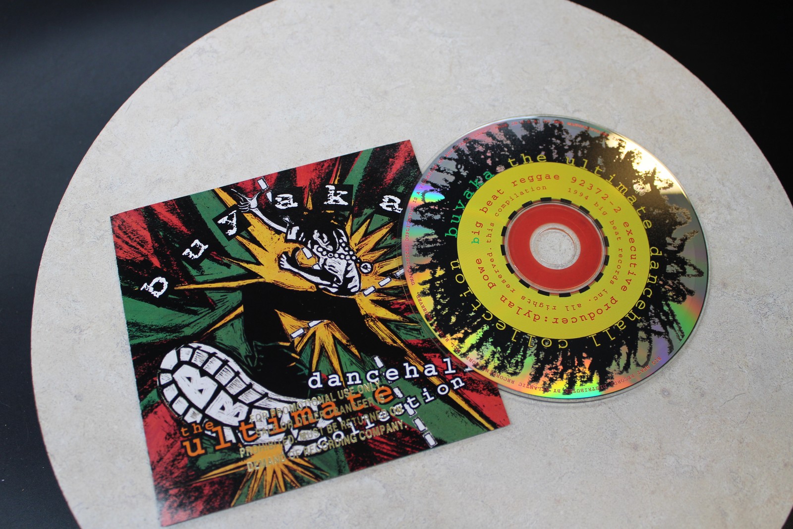 Buyaka - The Ultimate Dancehall Collection