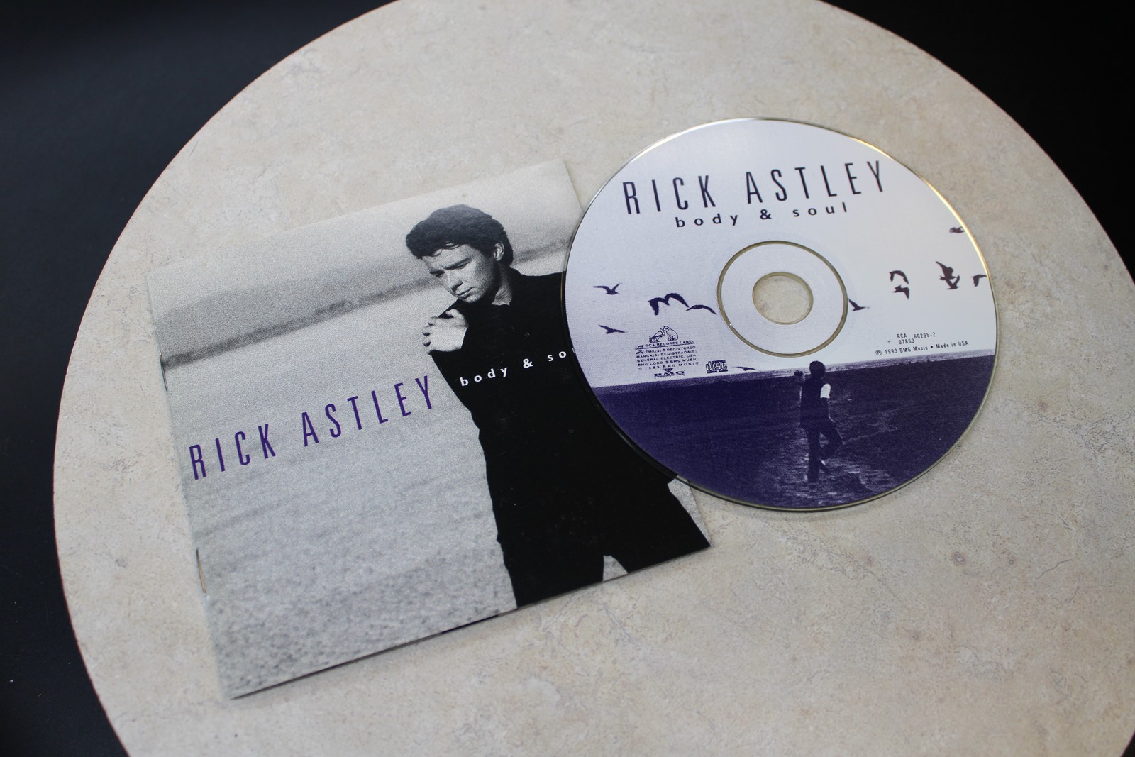 Rick Astley - Body & Soul