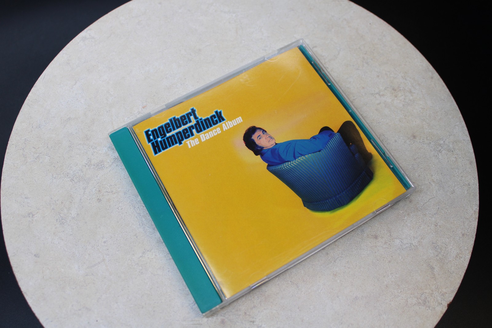Engelbert Humperdinck - The Dance Album