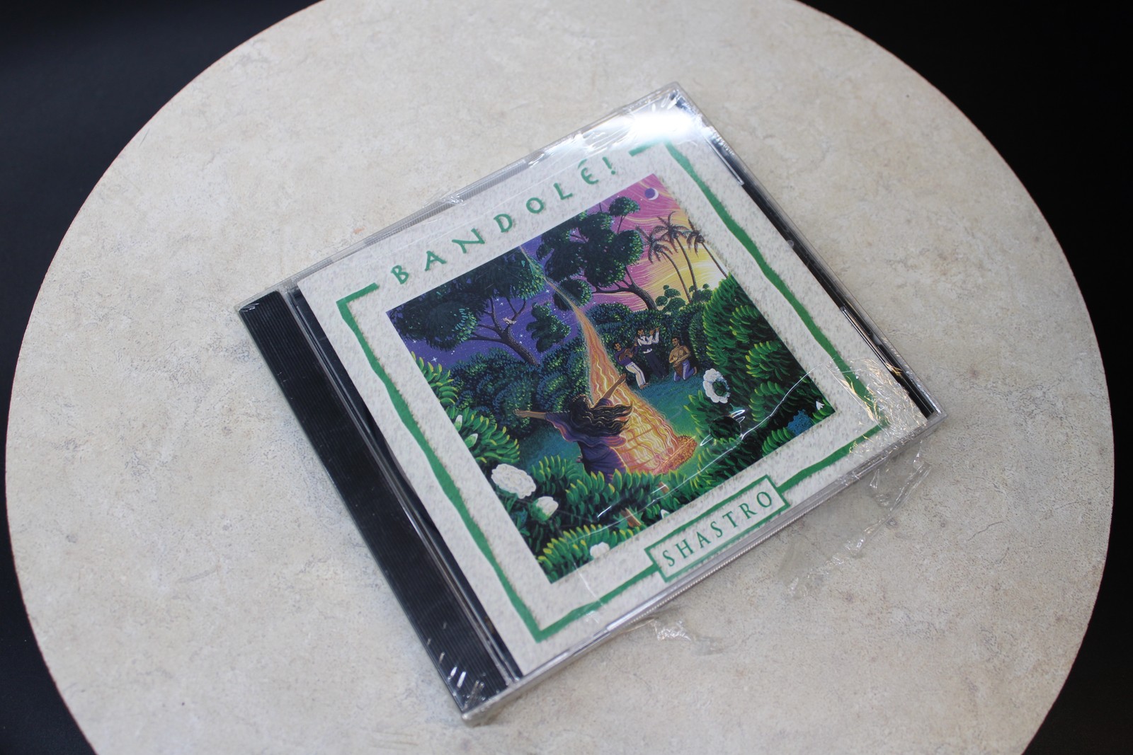 Shastro - Bandole!