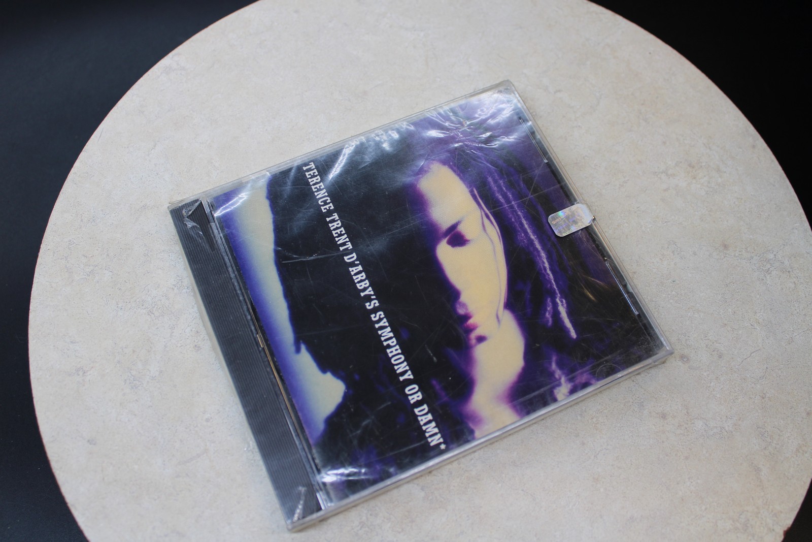 Terrence Trent D' Arby's - Symphony or Damn