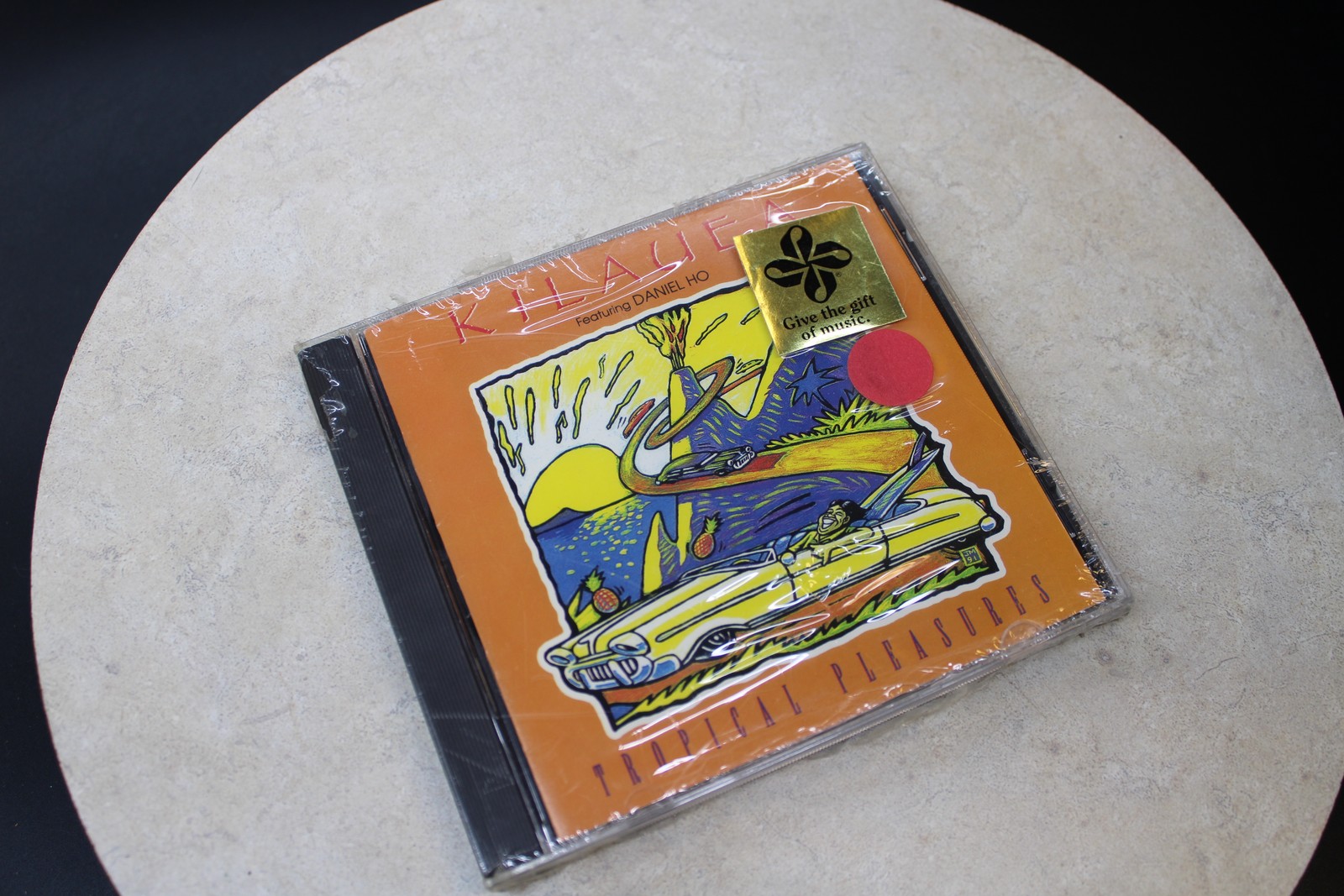 Kilauea Hawaian Music - Tropical Pleasures