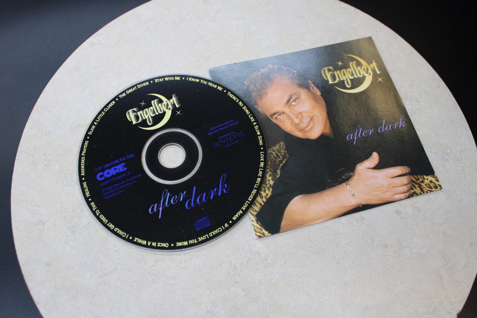 Engelbert Humperdinck - After Dark