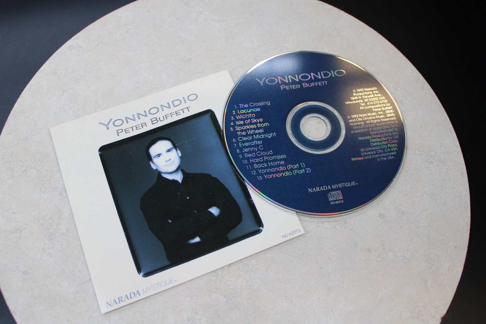 Peter Buffett - Yonnondio