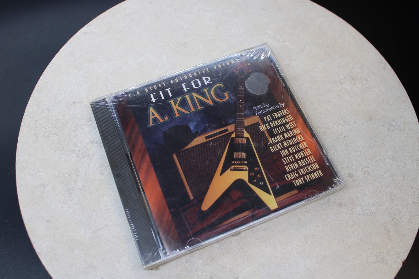 L.A. Blues Authority Vol IV - Fit For a King