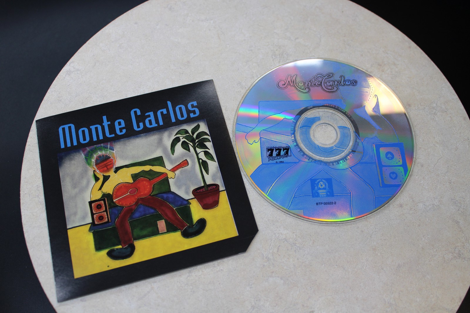 Monte Carlos - Monte Carlos