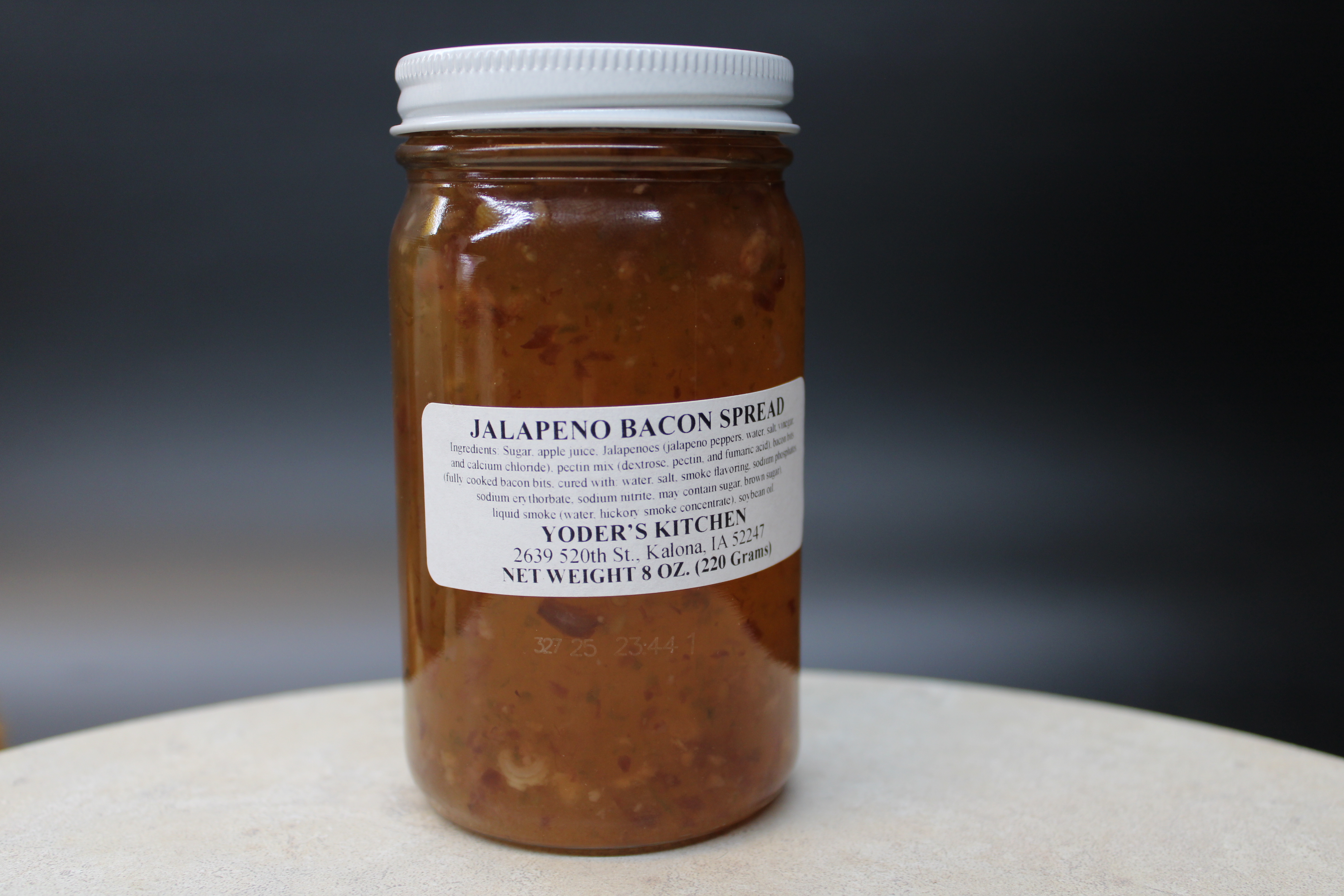 bacon jam