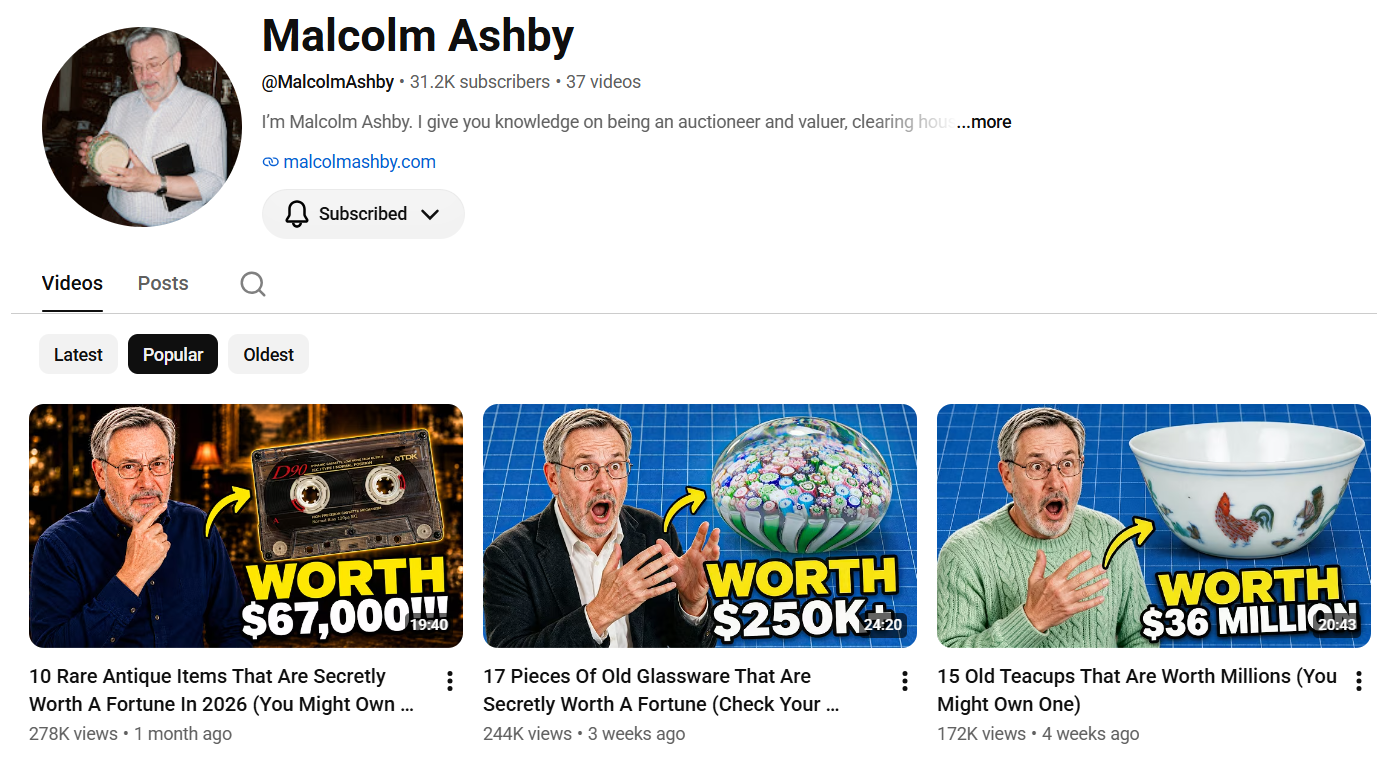 fake ai influencer reseller