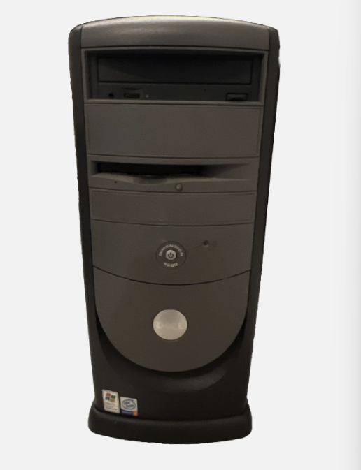 dell dimension 8400