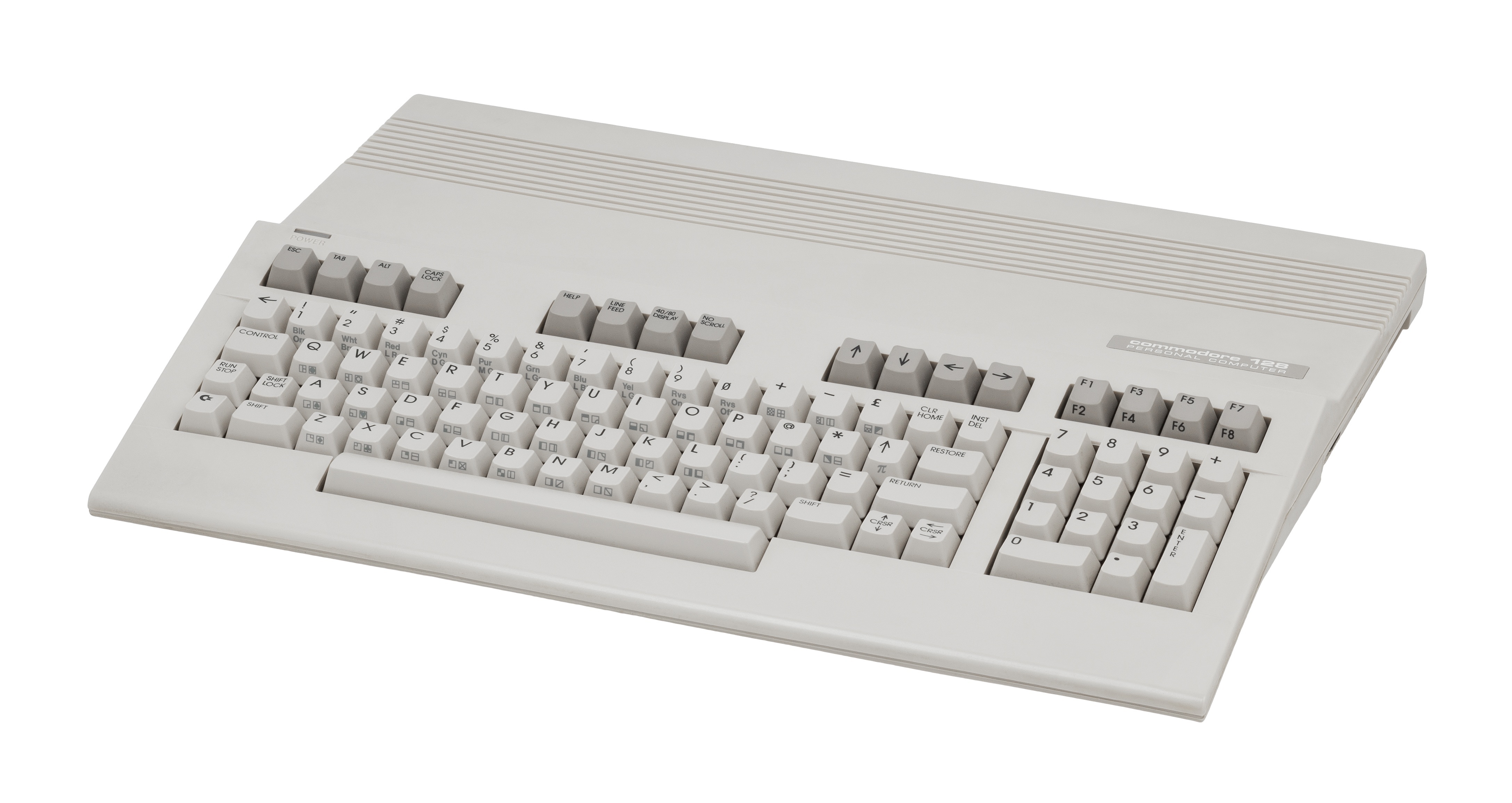retro keyboard